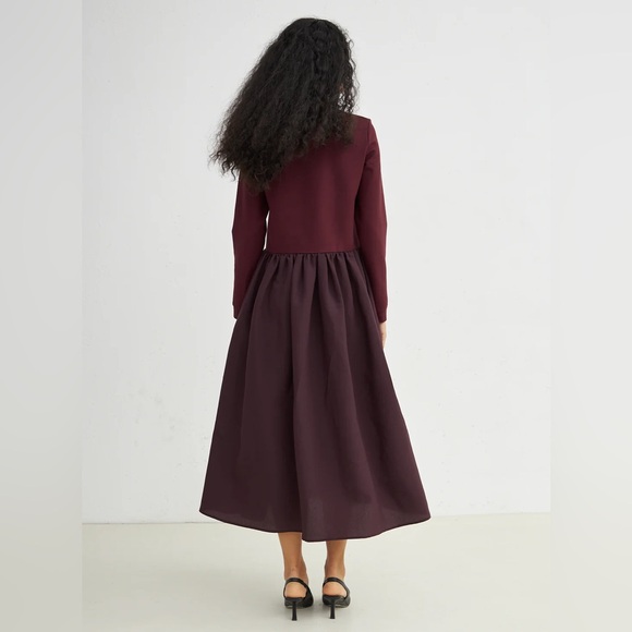 Store WF Maxi Dress NWT - Picture 2 of 3